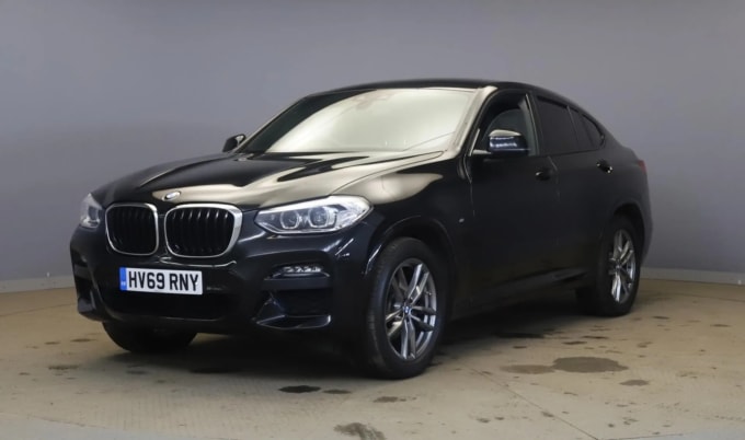 2019 BMW X4