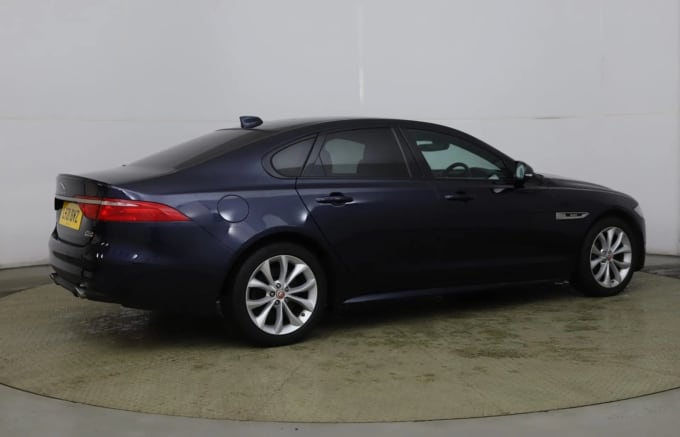 2021 Jaguar Xf