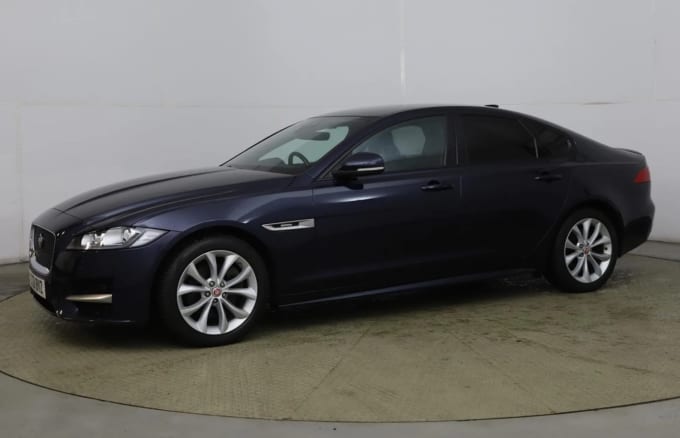 2021 Jaguar Xf