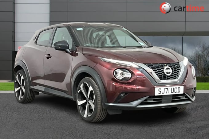 2021 Nissan Juke