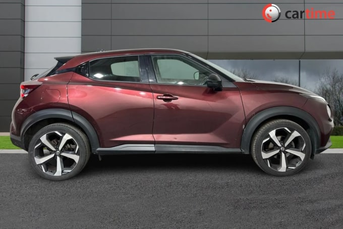 2021 Nissan Juke