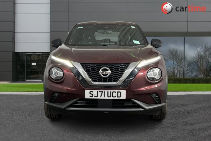 2021 Nissan Juke