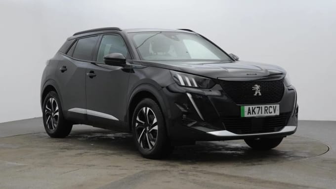 2022 Peugeot 2008