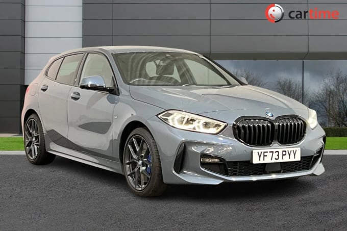 2023 BMW 1 Series