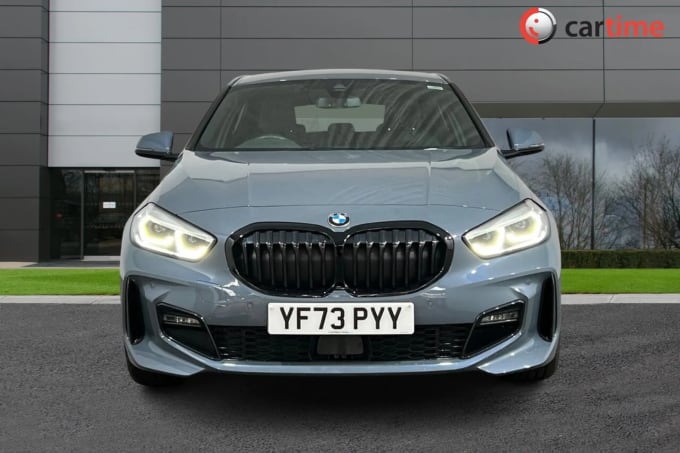 2023 BMW 1 Series