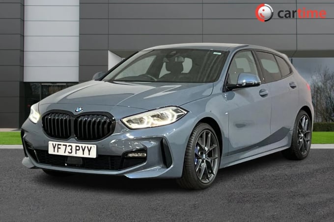 2023 BMW 1 Series