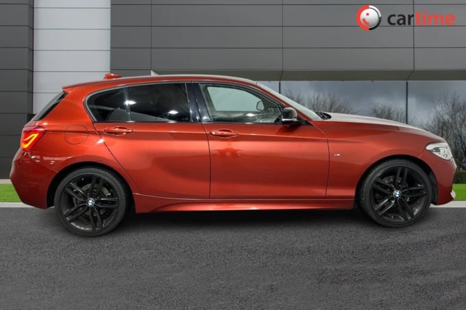 2018 BMW 1 Series