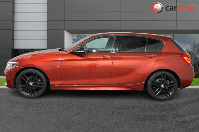 2018 BMW 1 Series