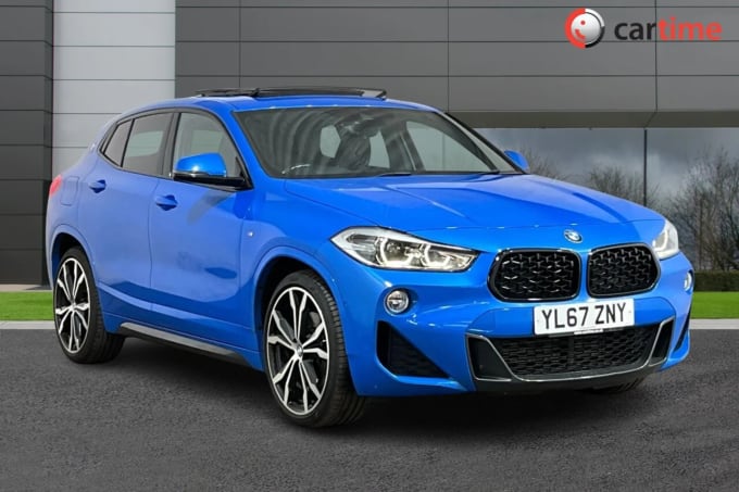 2018 BMW X2