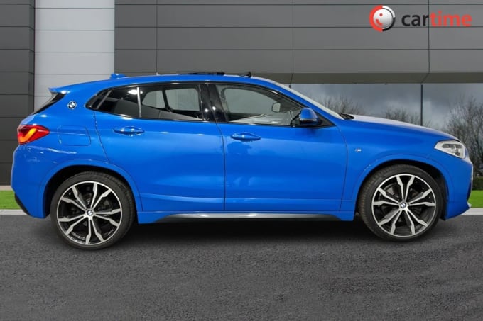 2018 BMW X2