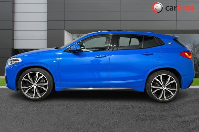 2018 BMW X2