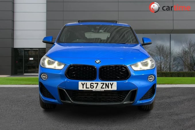 2018 BMW X2