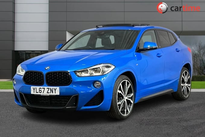 2018 BMW X2