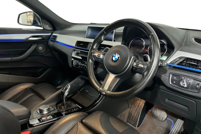 2018 BMW X2