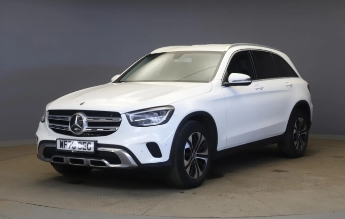 2020 Mercedes-benz Glc Class