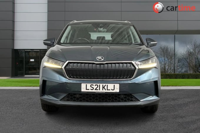 2021 Skoda Enyaq Iv