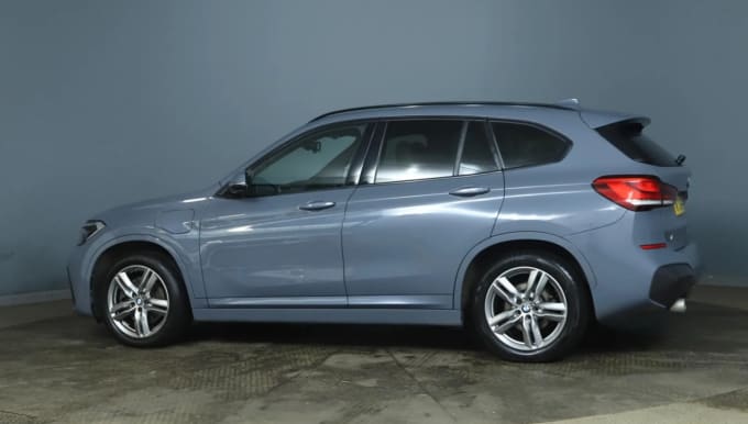 2020 BMW X1