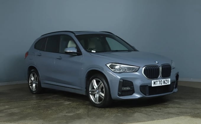 2020 BMW X1