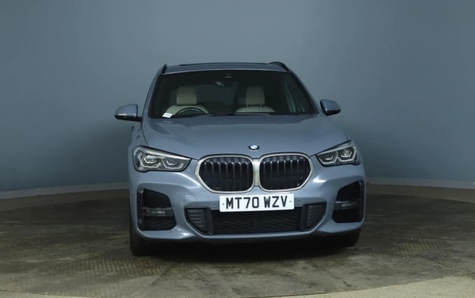 2020 BMW X1