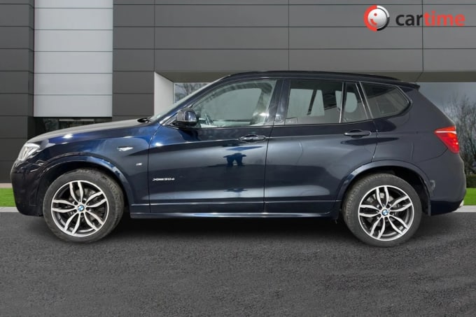 2015 BMW X3