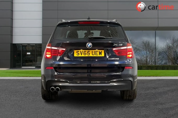 2015 BMW X3