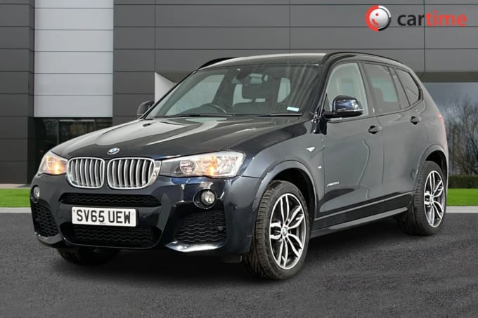 2015 BMW X3