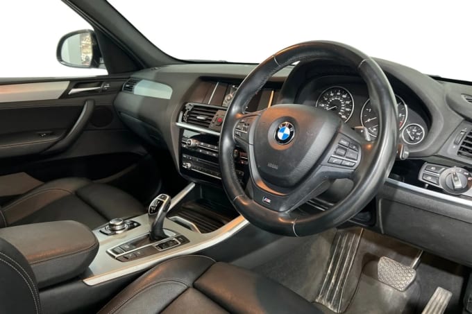 2015 BMW X3