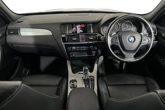 2015 BMW X3