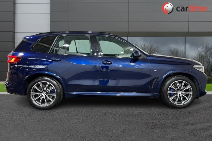 2021 BMW X5