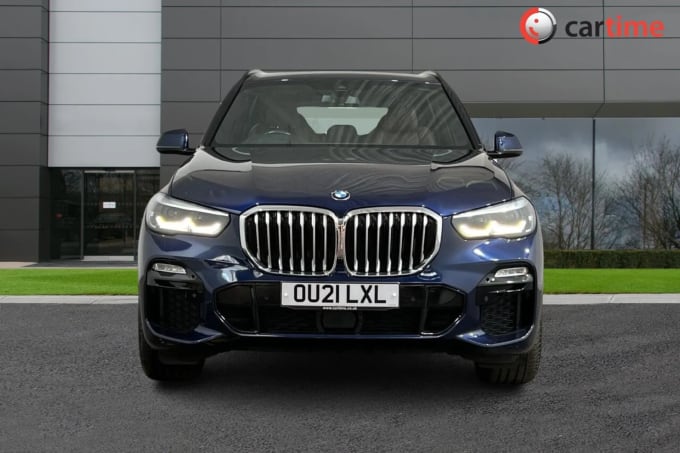 2021 BMW X5