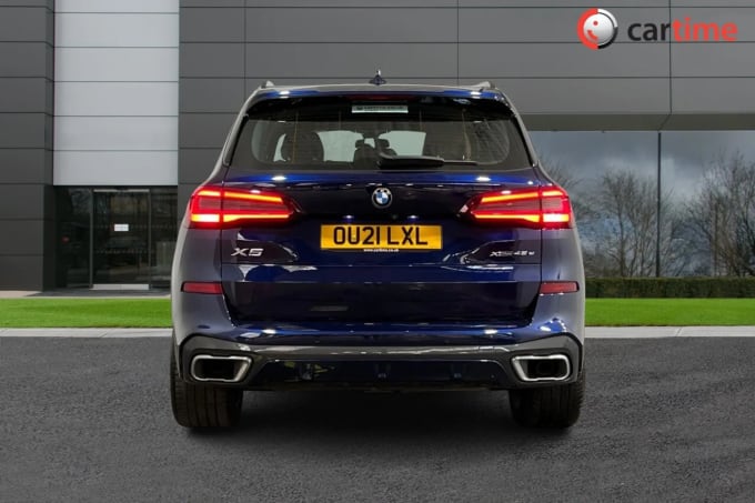 2021 BMW X5