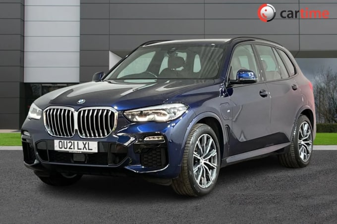 2021 BMW X5