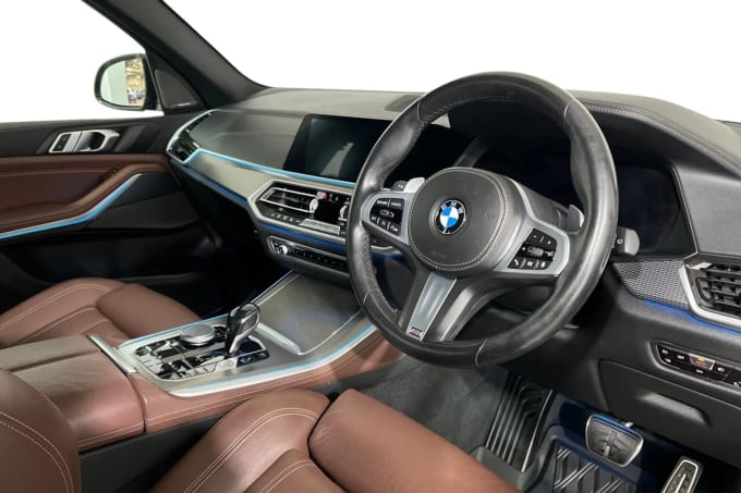 2021 BMW X5