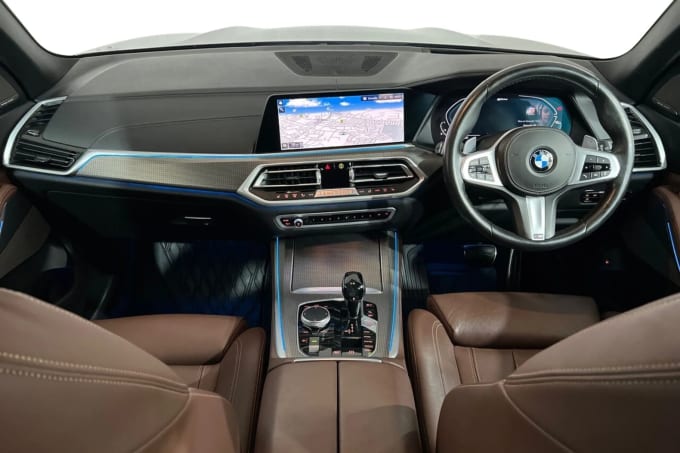 2021 BMW X5