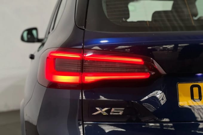 2021 BMW X5