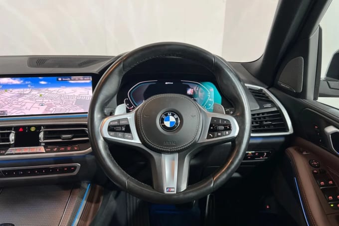 2021 BMW X5