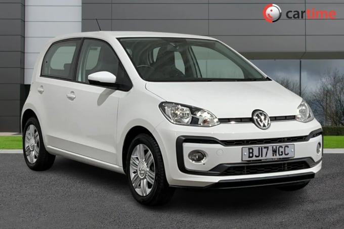 2017 Volkswagen Up