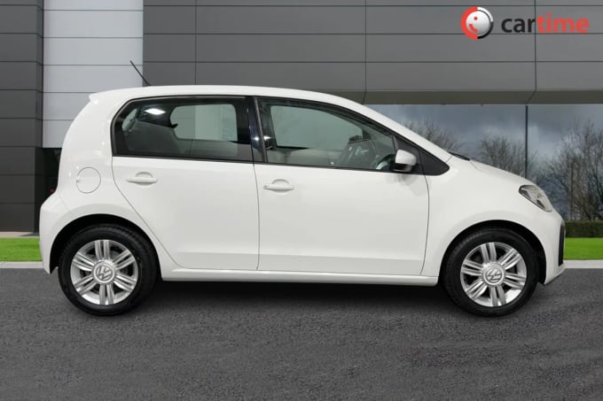 2017 Volkswagen Up