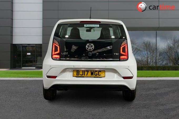 2017 Volkswagen Up