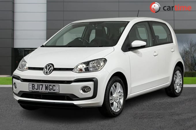 2017 Volkswagen Up