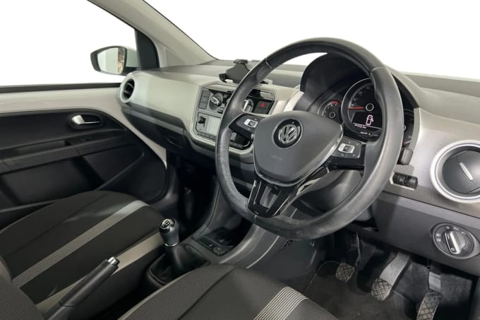 2017 Volkswagen Up