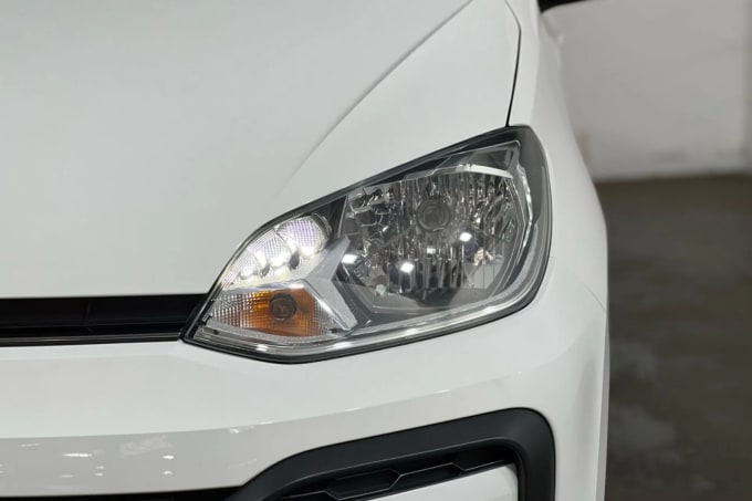 2017 Volkswagen Up