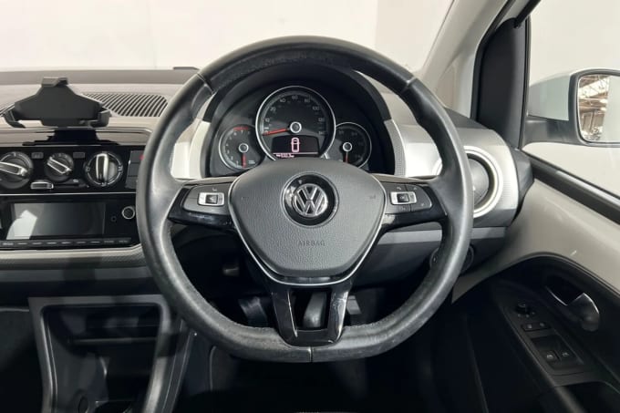 2017 Volkswagen Up