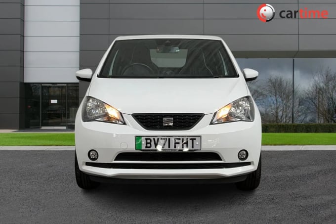 2021 Seat Mii