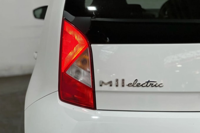 2021 Seat Mii