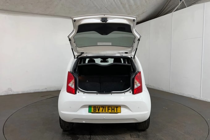 2021 Seat Mii