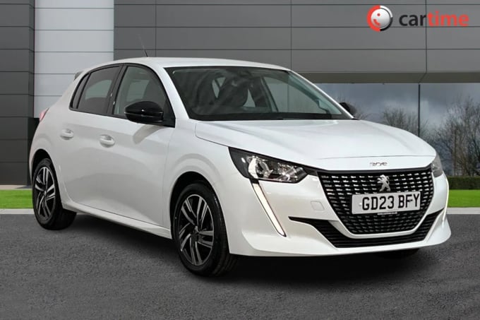 2023 Peugeot 208