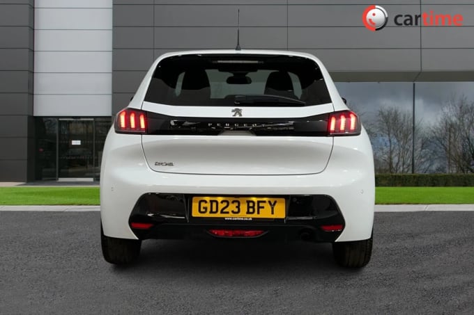 2023 Peugeot 208