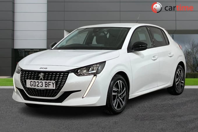 2023 Peugeot 208