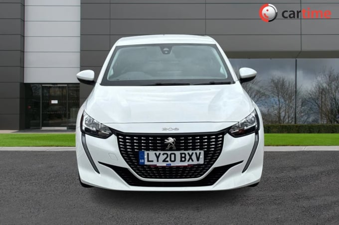 2020 Peugeot 208